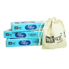 Puraura Lemongrass Potli – Refresh & Energize