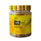 Marigold Camphor – Festive & Earthy