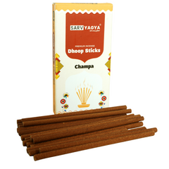 Champa Dhoop – Temple Vibes & Healing