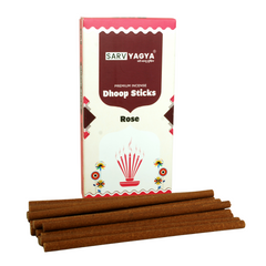 Rose Dhoop – Devotion & Upliftment
