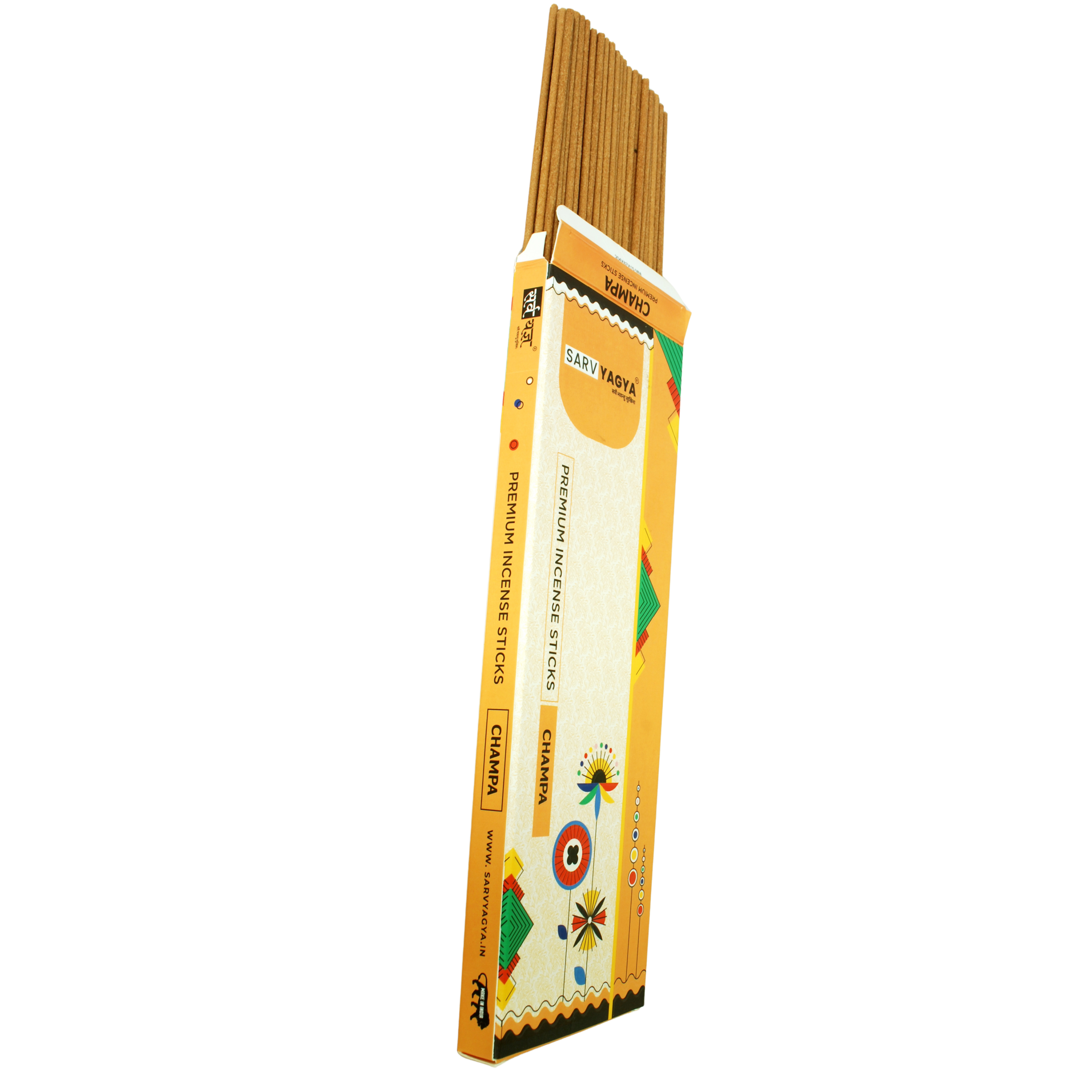 Agarbatti-Champa – Traditional & Healing
