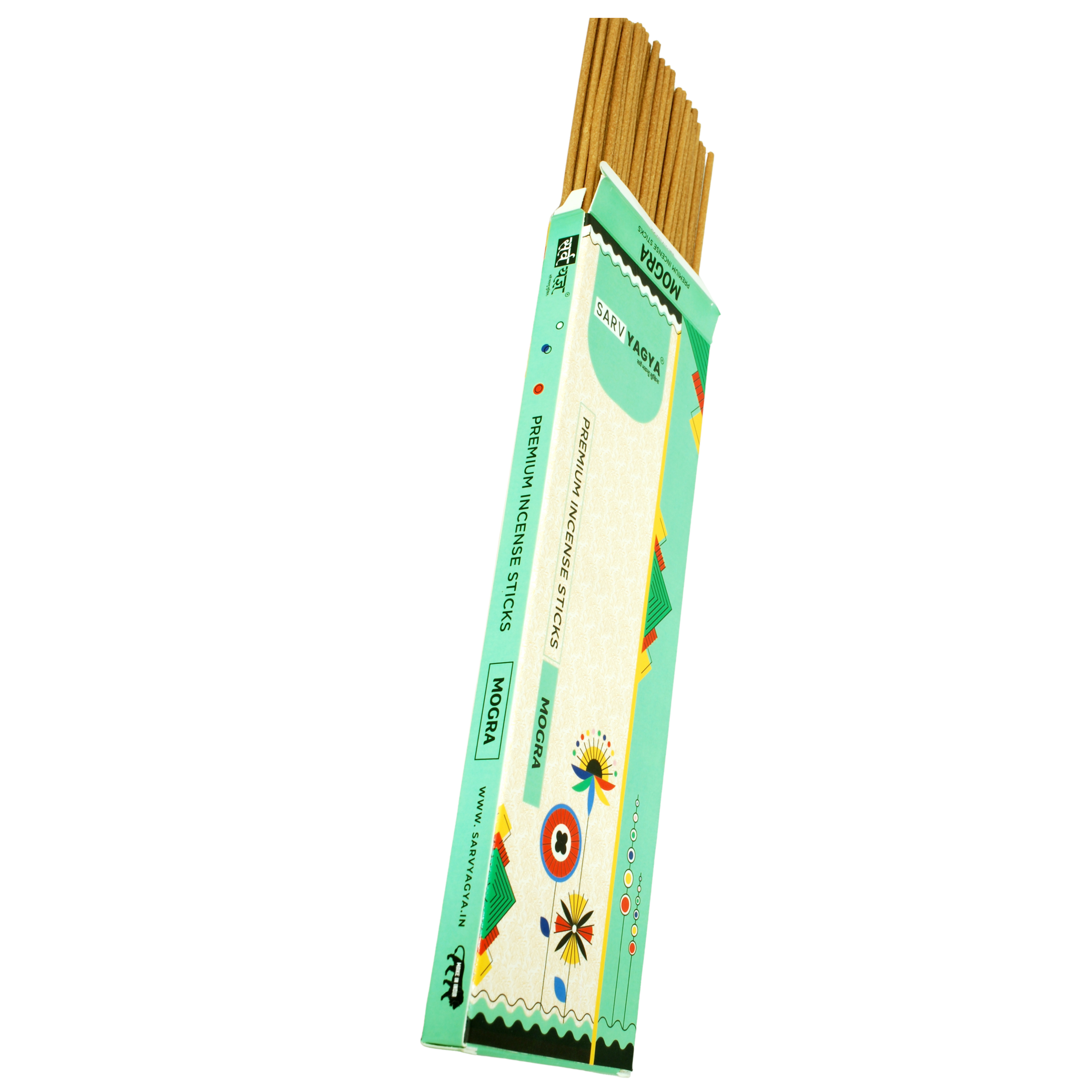 Agarbatti-Mogra – Refreshing & Devotional