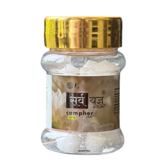 Mogra Camphor – Devotional & Floral