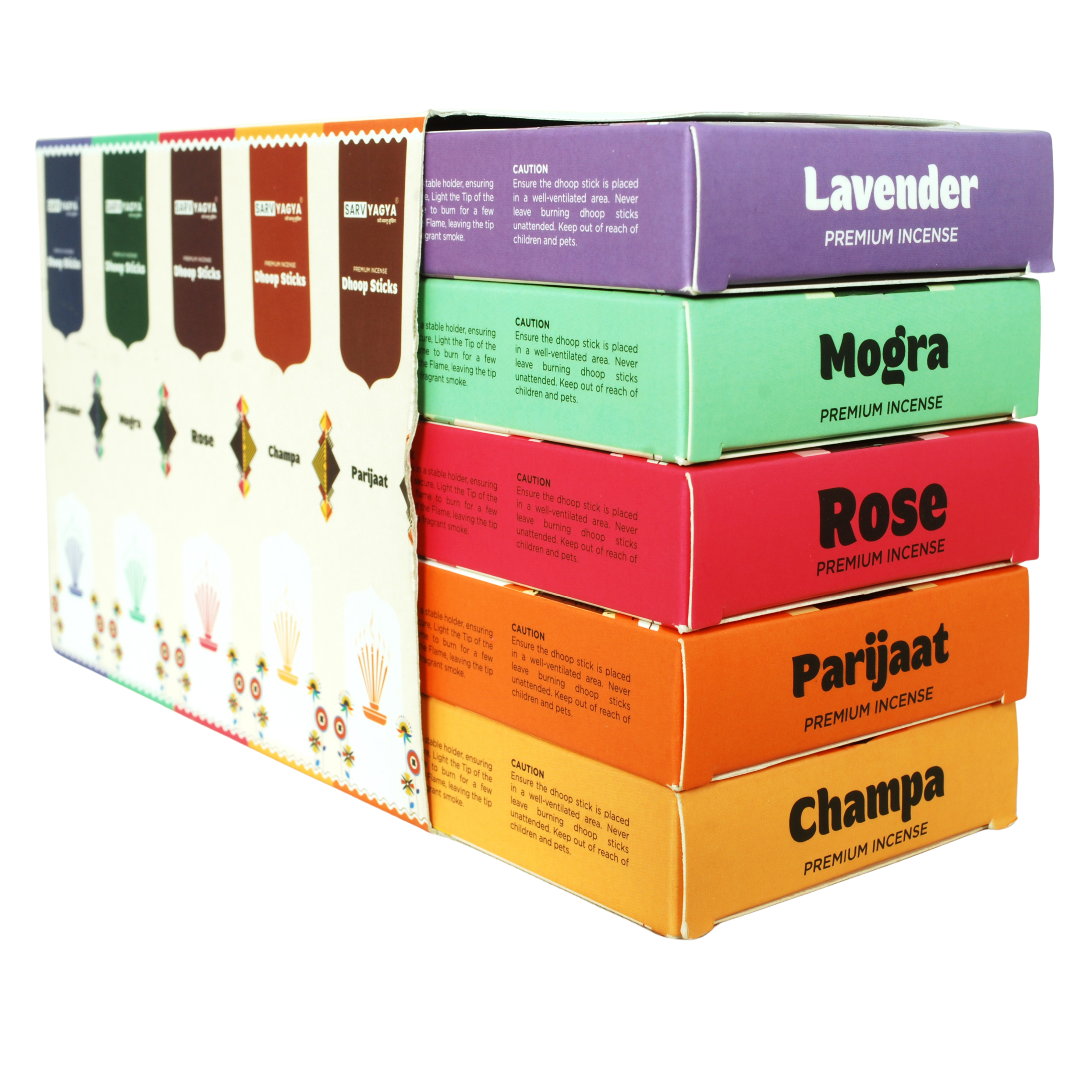 Dhoop combo