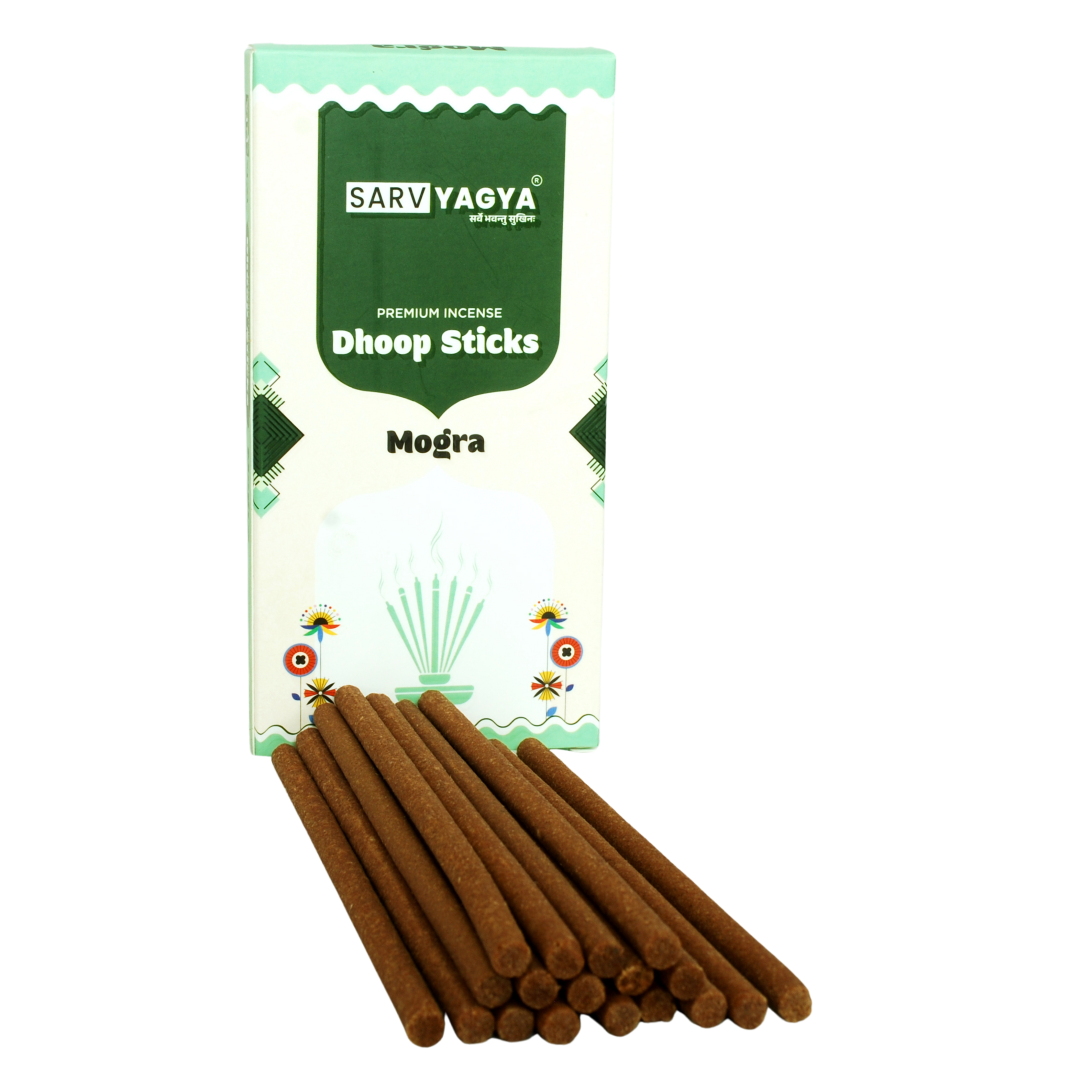 Mogra Dhoop – Devotional & Refreshing
