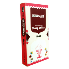 Rose Dhoop – Devotion & Upliftment