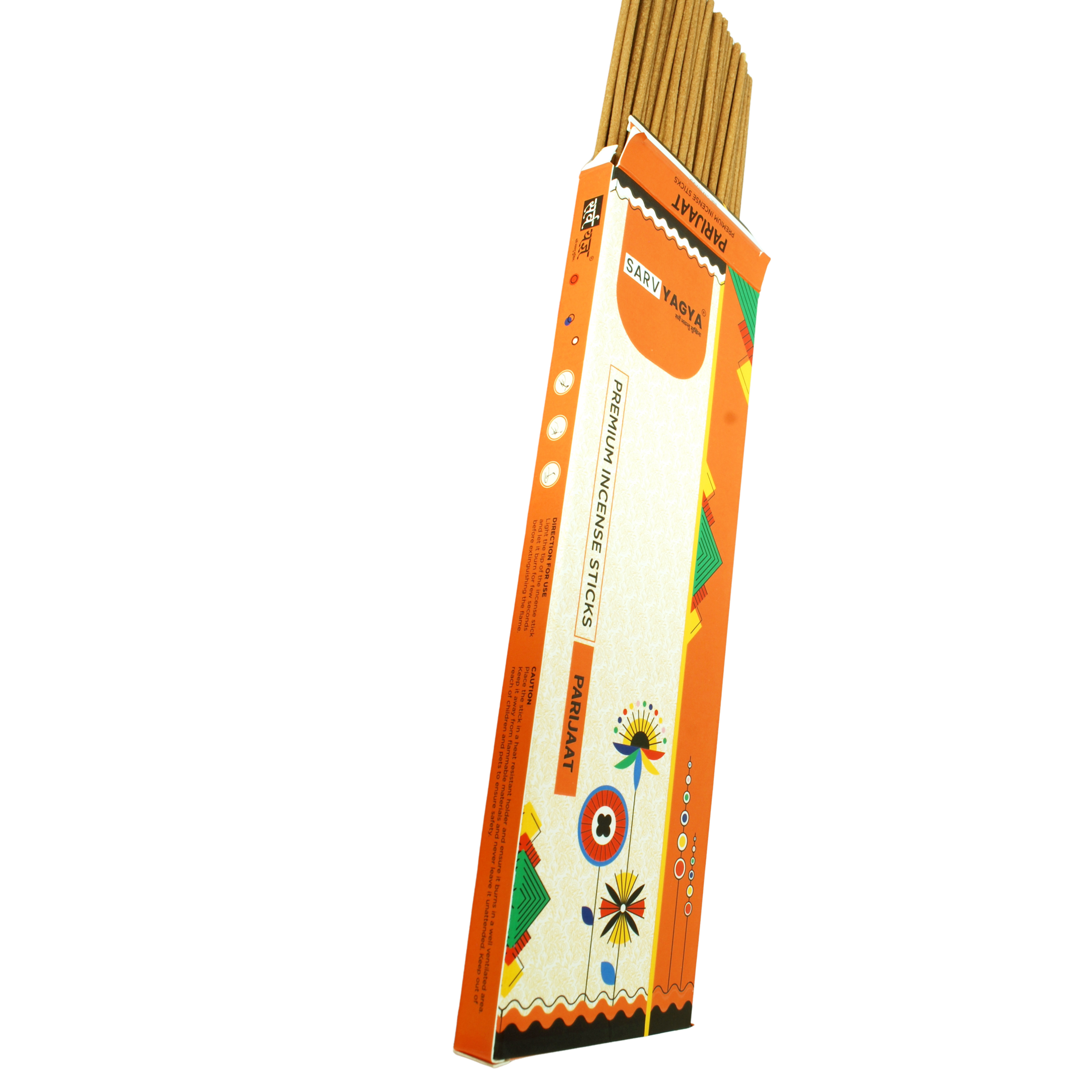 Agarbatti-Parijat – Sacred & Peaceful